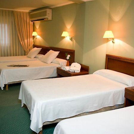 Hotel Villa De Marín Eksteriør bilde