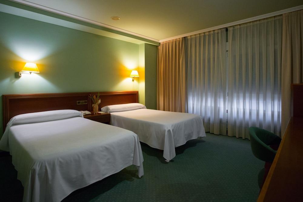 Hotel Villa De Marín Eksteriør bilde