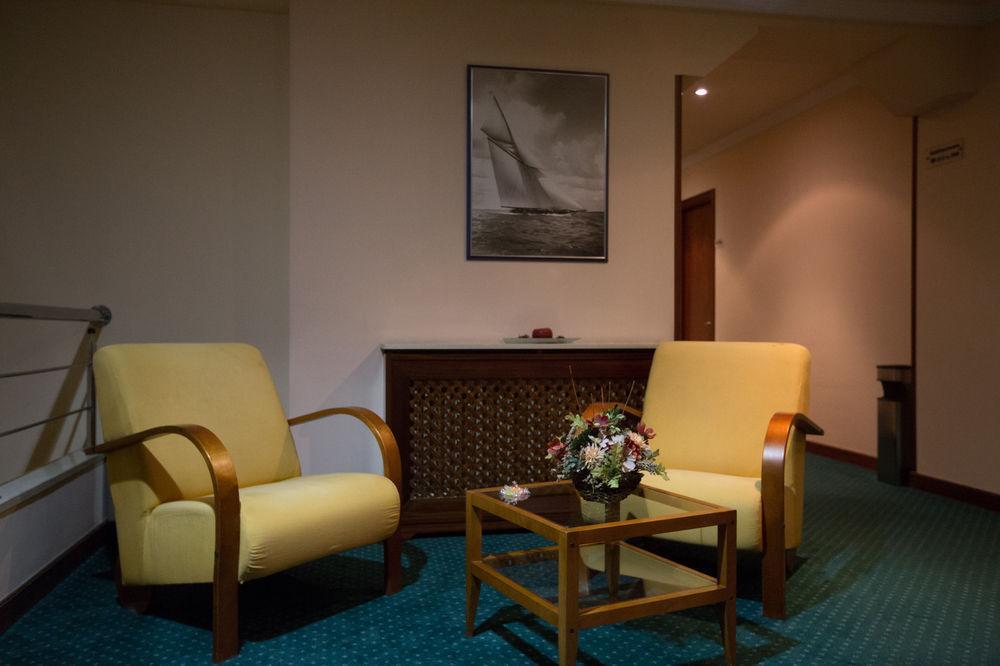 Hotel Villa De Marín Eksteriør bilde