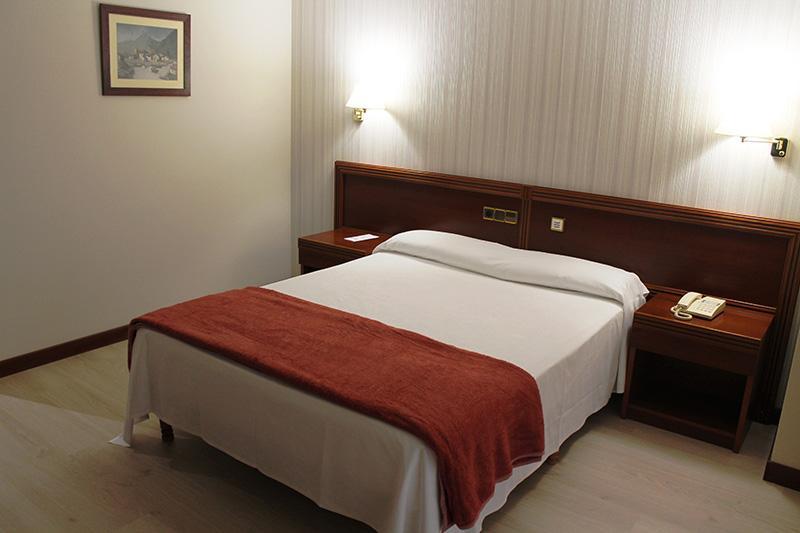 Hotel Villa De Marín Eksteriør bilde