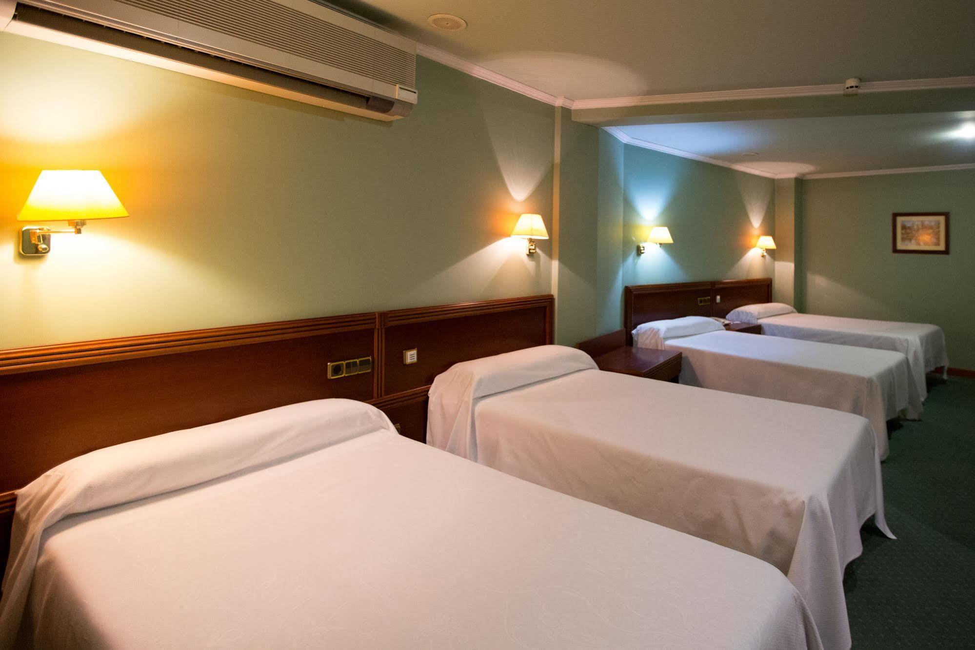 Hotel Villa De Marín Eksteriør bilde