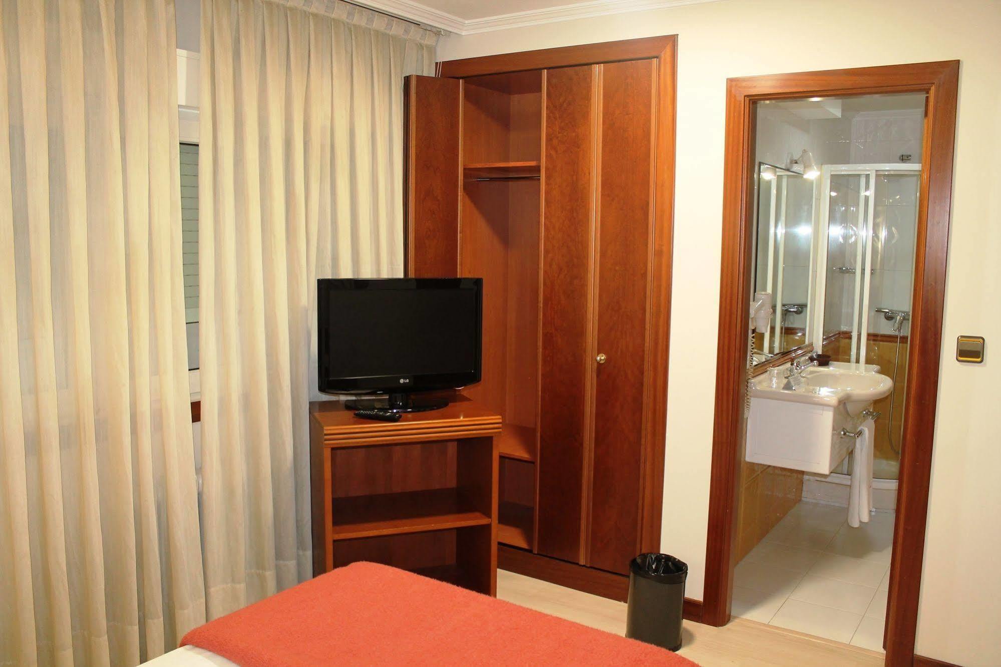 Hotel Villa De Marín Eksteriør bilde