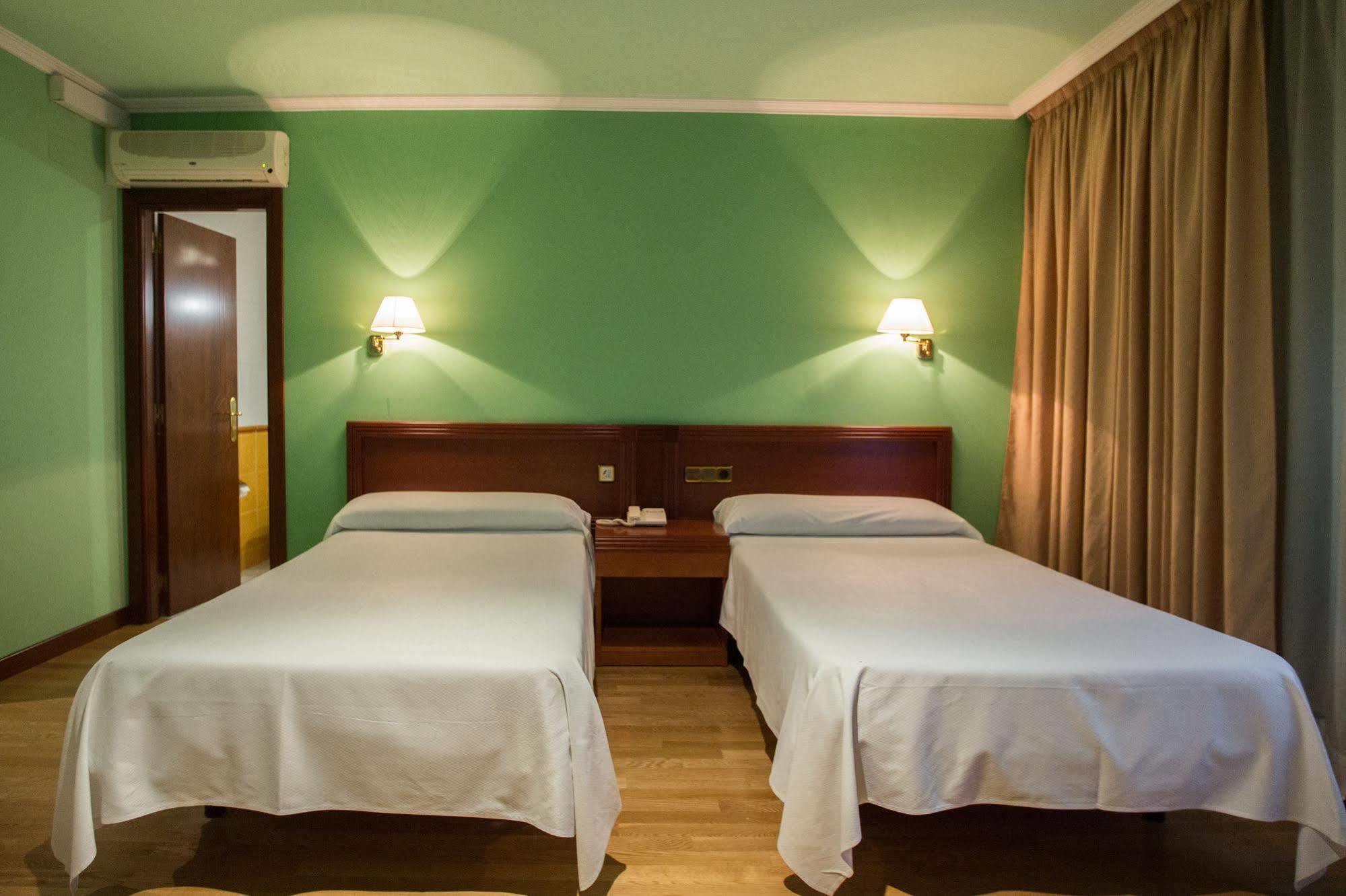 Hotel Villa De Marín Eksteriør bilde